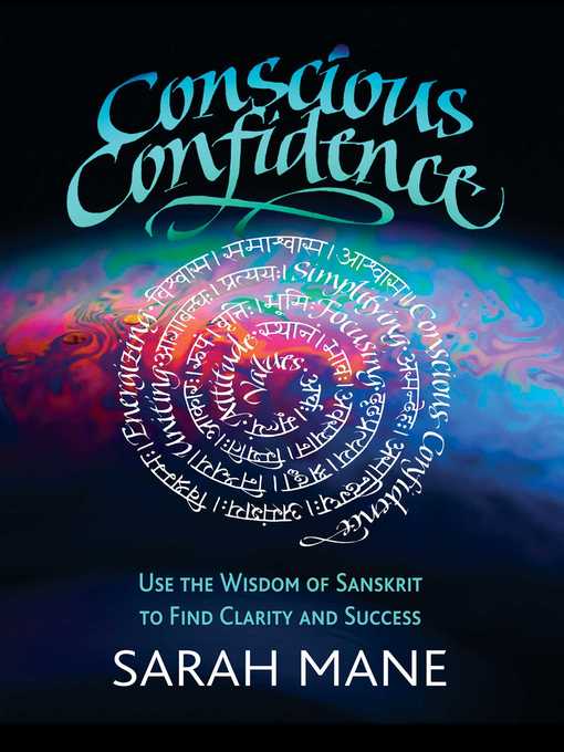 Cover image for Conscious Confidence